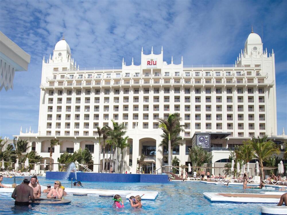 Foto general de Hotel Riu Palace Aruba All Inclusive