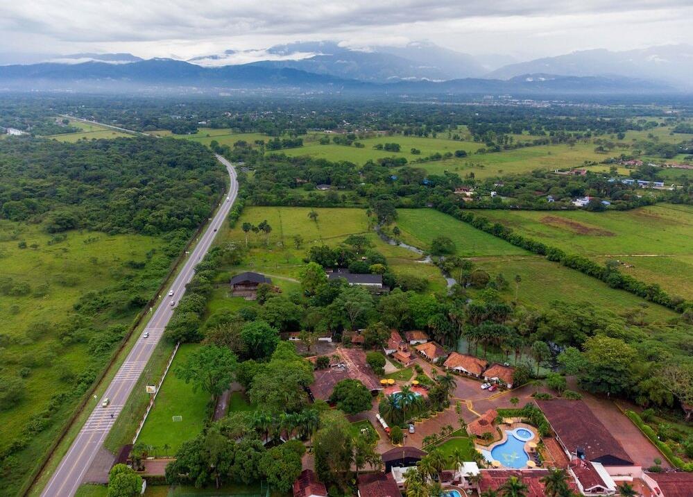 Foto de una habitación de Hotel Campestre La Potra