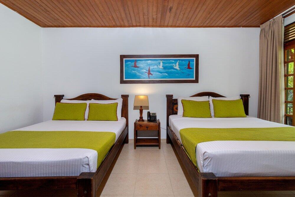 Foto de una habitación de Hotel Campestre La Potra
