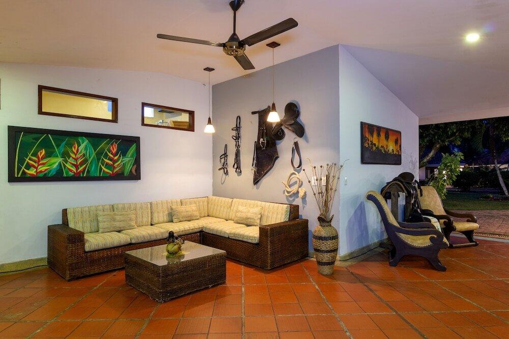 Foto de las zonas nobles de Hotel Campestre La Potra