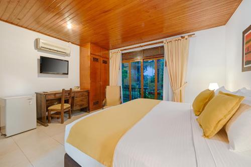 Foto de una habitación de Hotel Campestre La Potra