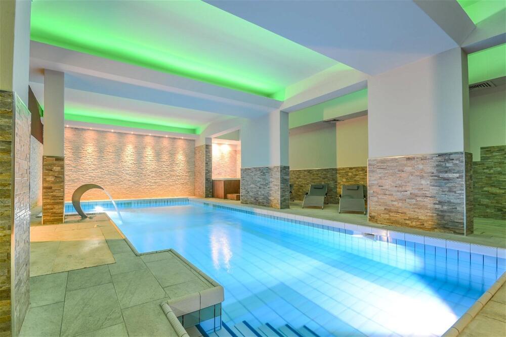 Foto del baño de Hotel Oliveto