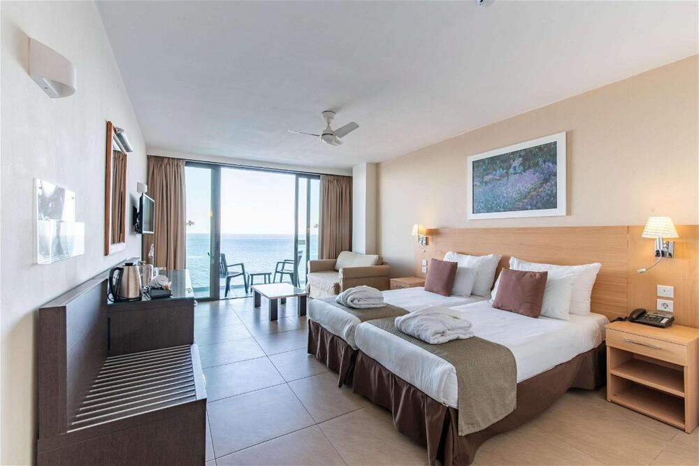 Foto de una habitación de The Preluna Hotel