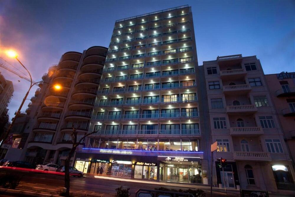 Foto general de The Preluna Hotel