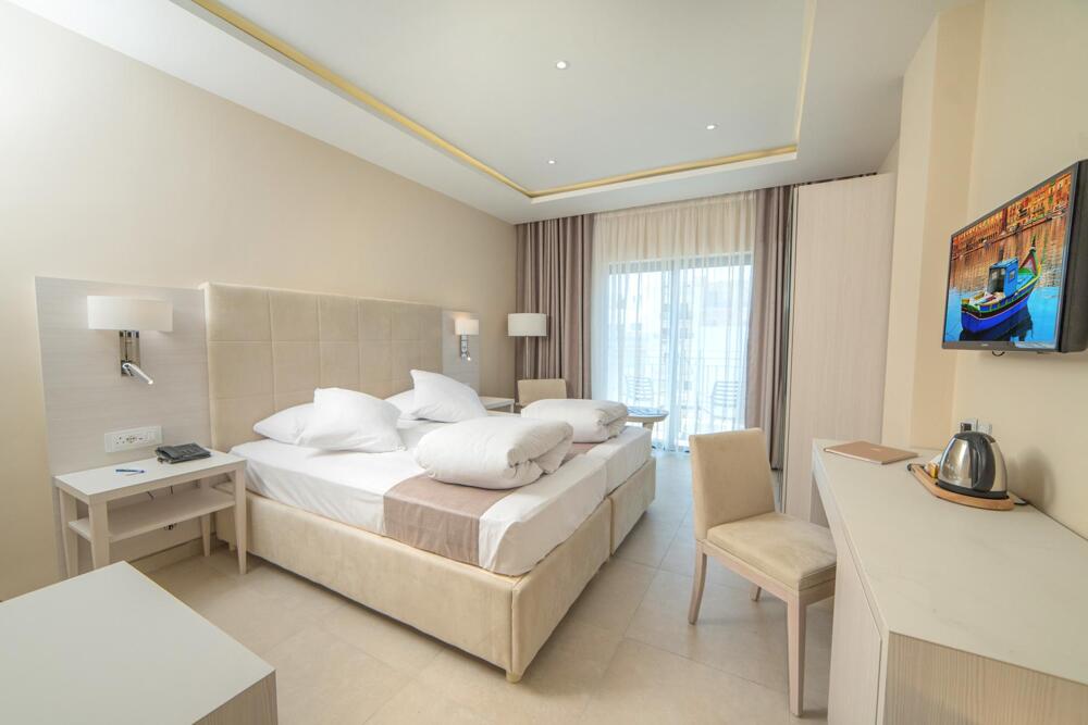 Foto de una habitación de Maritim Antonine Hotel &amp;amp; Spa