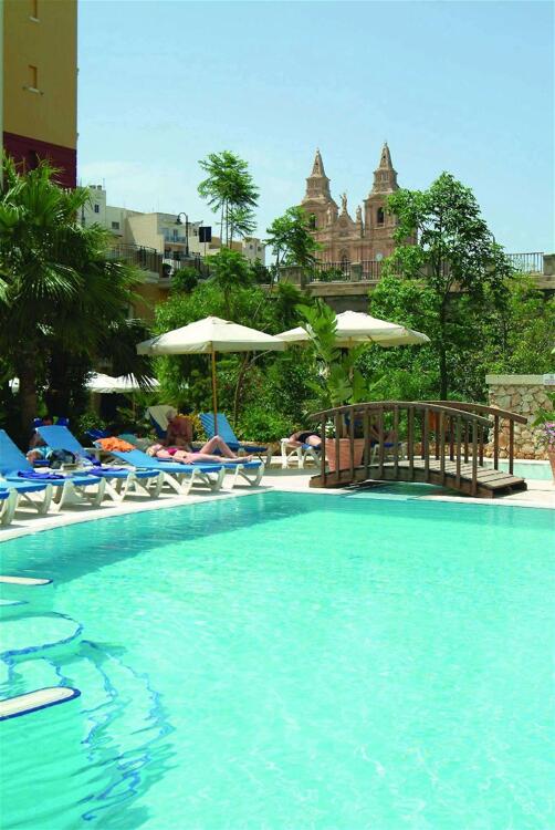 Foto de los servicios de Maritim Antonine Hotel &amp;amp; Spa