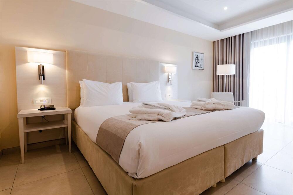 Foto de una habitación de Maritim Antonine Hotel &amp;amp; Spa