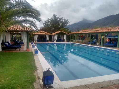Foto de los servicios de Hotel Iguaque Campestre Spa &amp;amp; Ecolodge