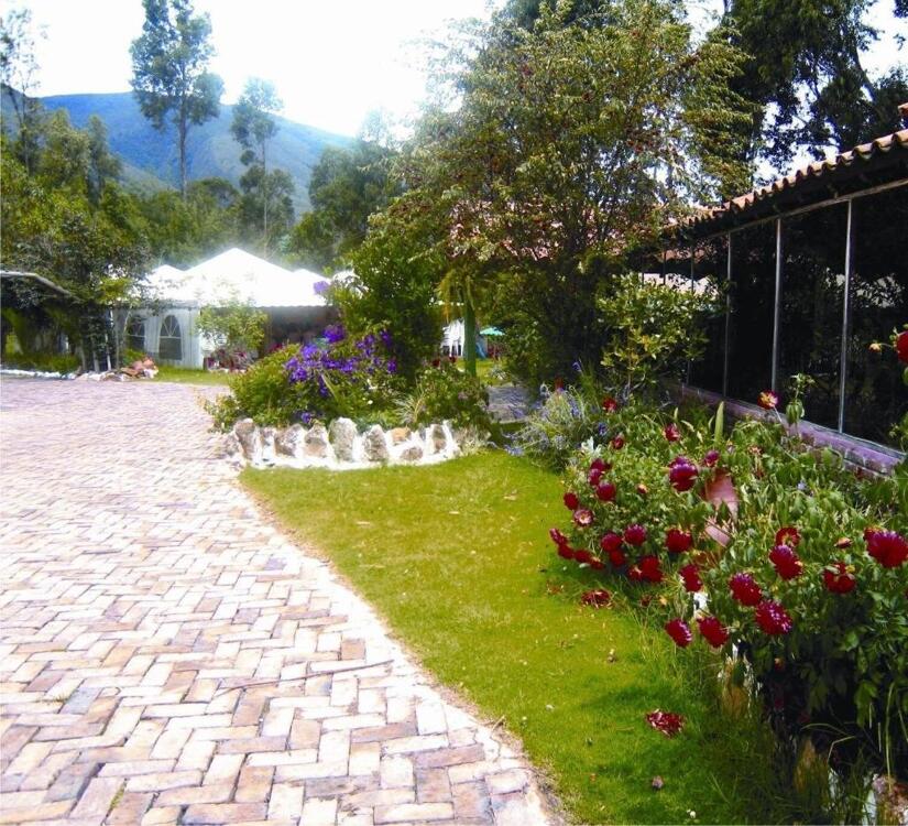 Foto general de Hotel Iguaque Campestre Spa &amp;amp; Ecolodge