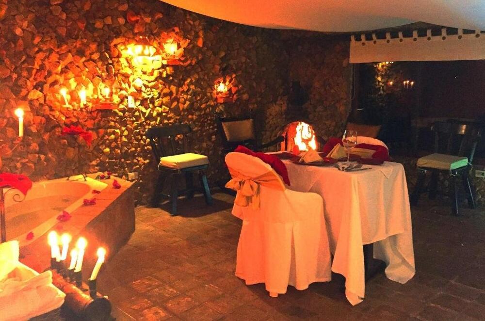 Foto de restauración de Hotel Iguaque Campestre Spa &amp;amp; Ecolodge