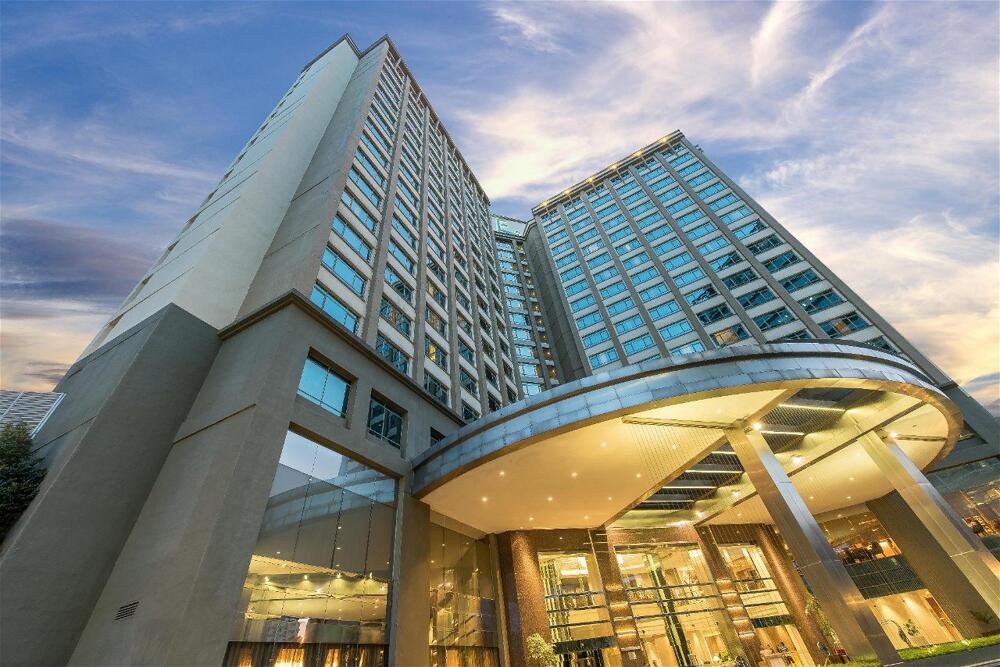 Foto del exterior de Eastin Hotel Kuala Lumpur