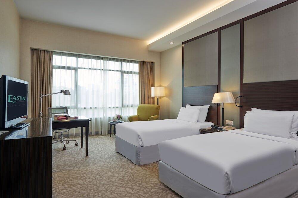 Foto de una habitación de Eastin Hotel Kuala Lumpur