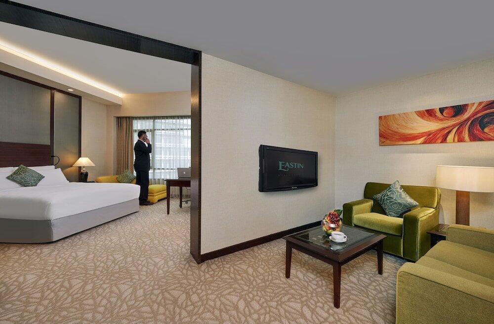 Foto de una habitación de Eastin Hotel Kuala Lumpur