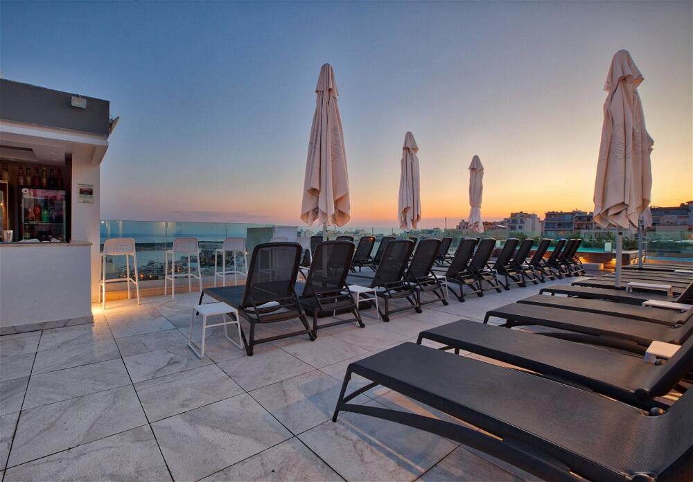 Foto de las zonas nobles de Solana Hotel &amp;amp; Spa