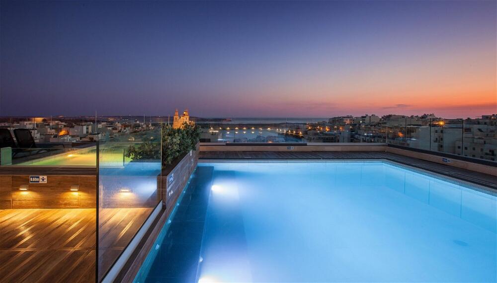 Foto de los servicios de Solana Hotel &amp;amp; Spa