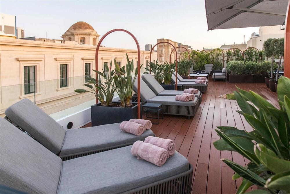 Foto general de Hotel Rosselli AX Privilege