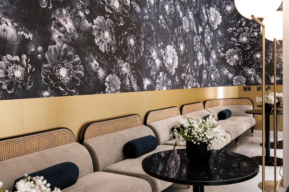 Foto de las zonas nobles de Hotel Rosselli AX Privilege