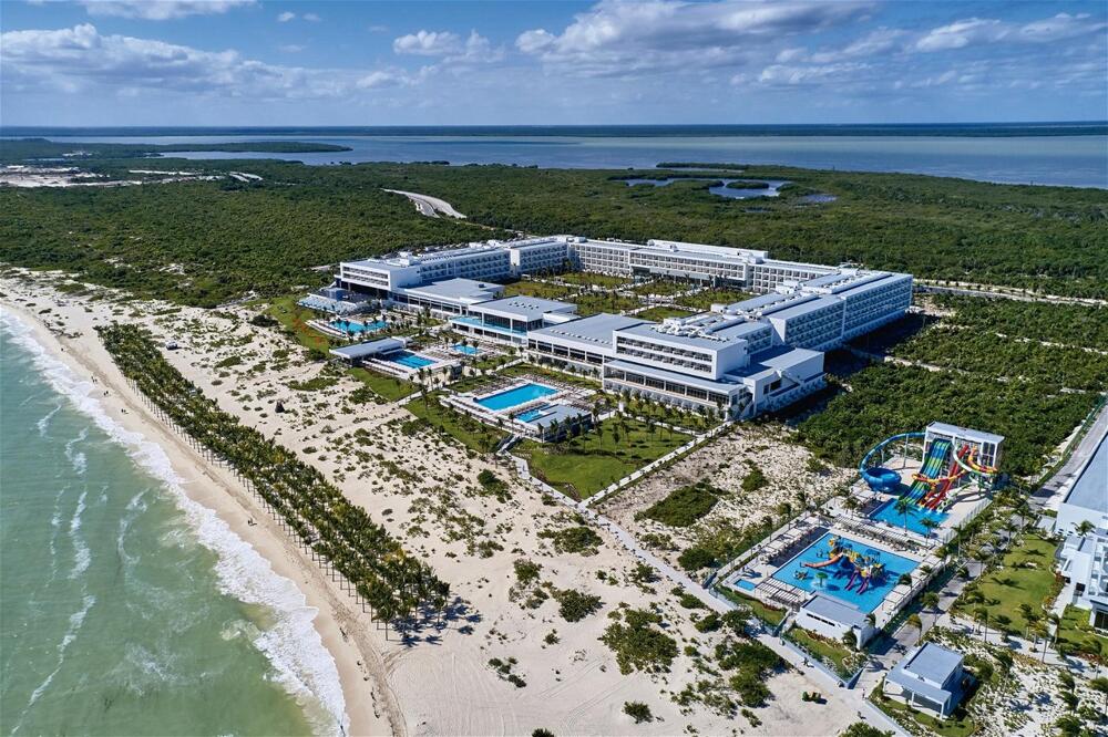 Foto general de Hotel Riu Palace Costa Mujeres - All Inclusive
