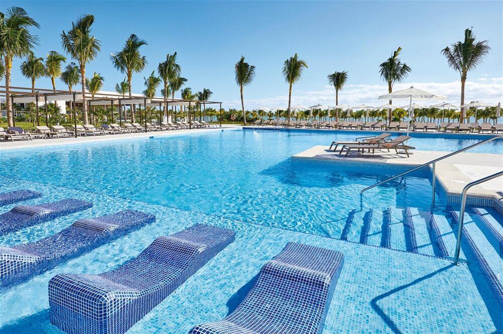 Foto general de Hotel Riu Palace Costa Mujeres - All Inclusive