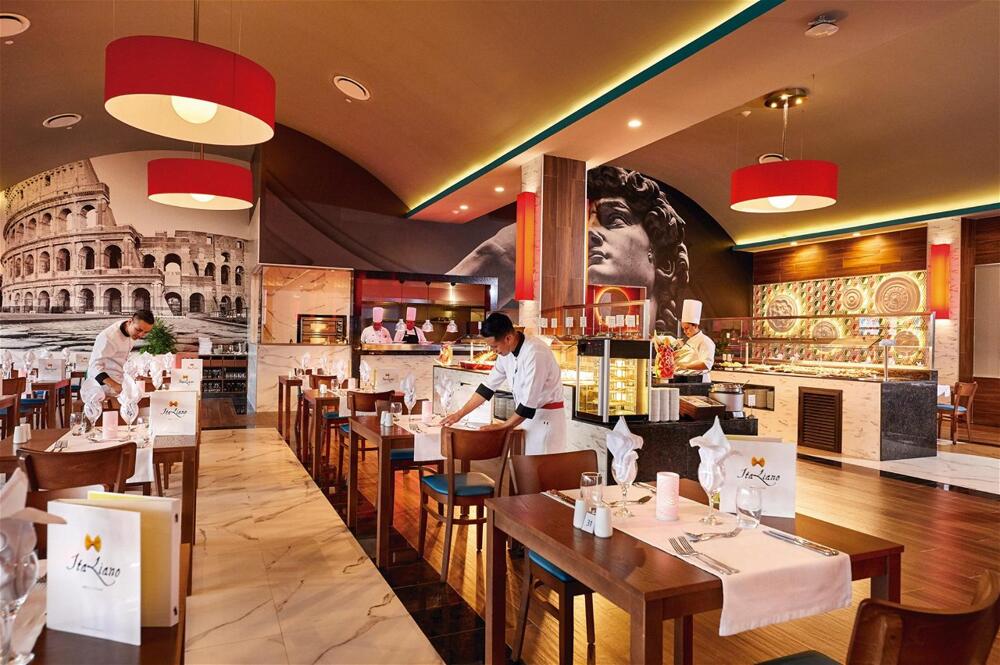Foto general de Hotel Riu Palace Costa Mujeres - All Inclusive