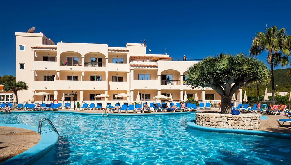 Foto de los servicios de Invisa Hotel Club Cala Blanca