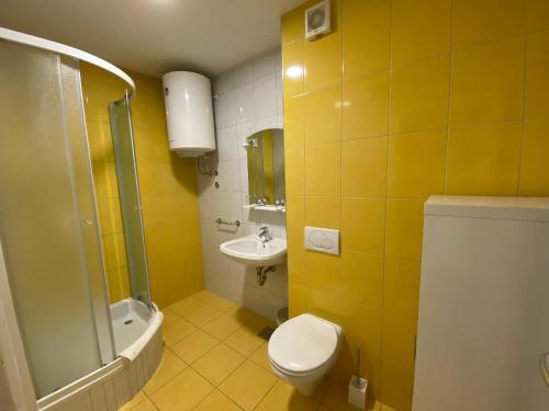 Foto del baño de Adriatic Queen Villa