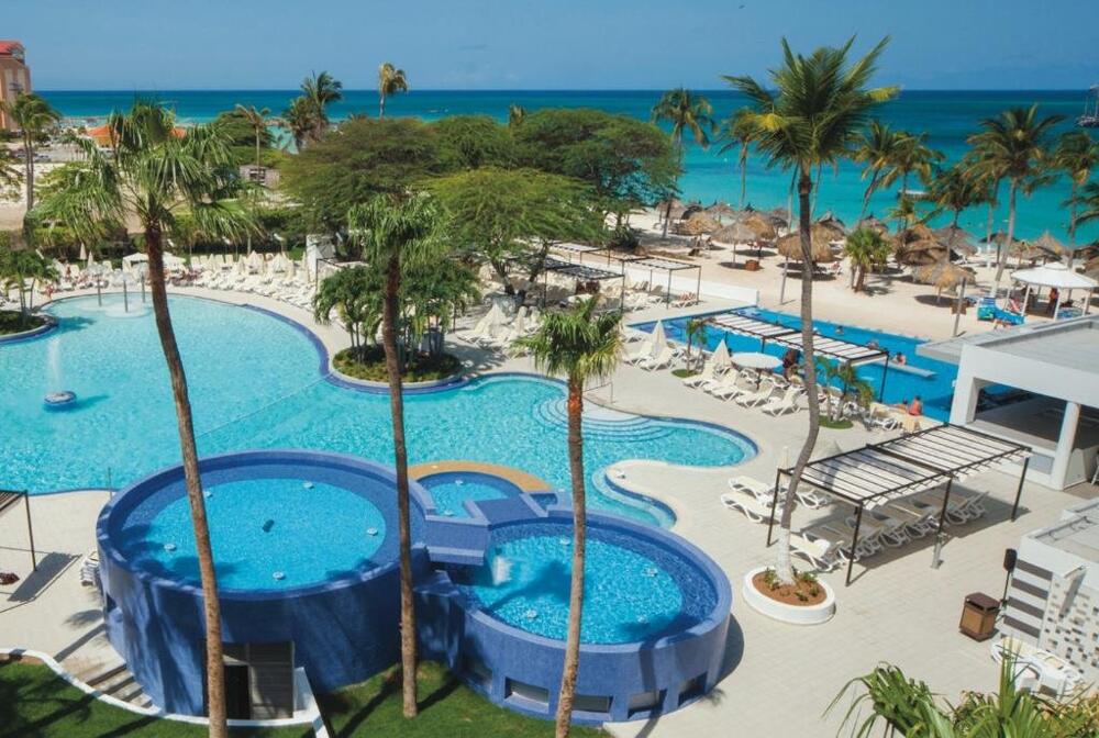 Foto general de Hotel Riu Palace Antillas All Inclusive Adults Only