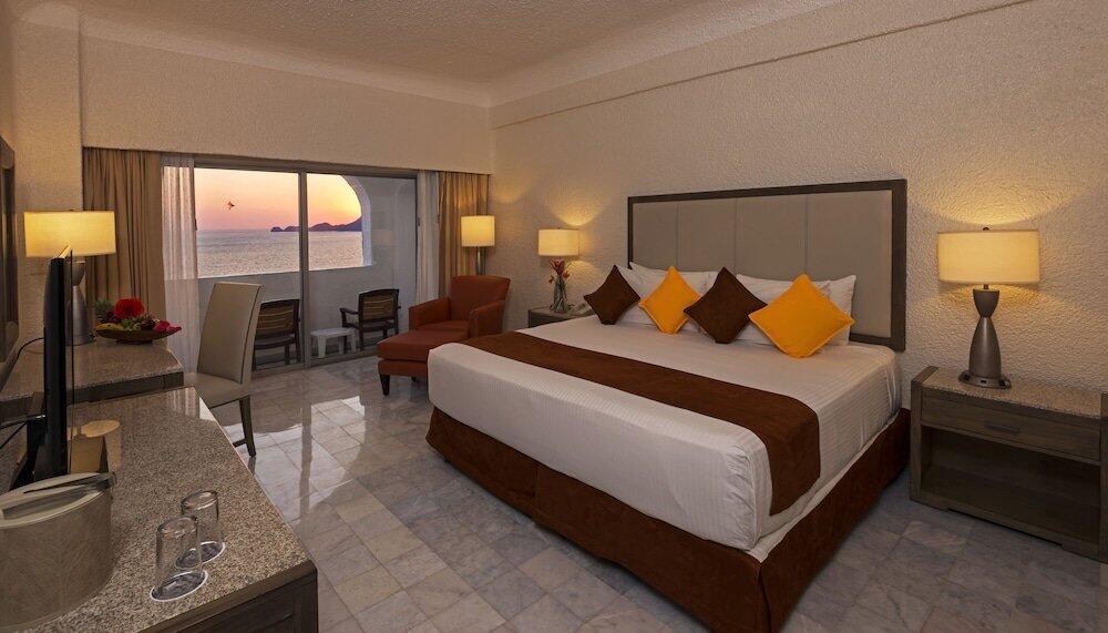 Foto de una habitación de Complejo Tesoro Manzanillo All Inclusive