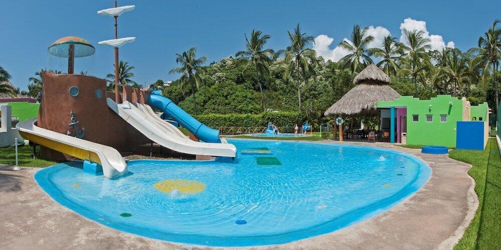 Foto de los servicios de Complejo Tesoro Manzanillo All Inclusive