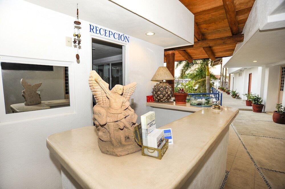 Foto de las zonas nobles de Hotel Suites Ixtapa Plaza