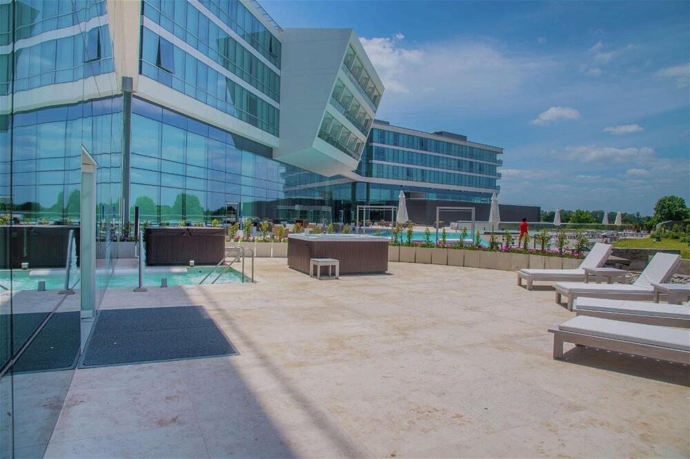 Foto general de Hotel Hilton Pilar