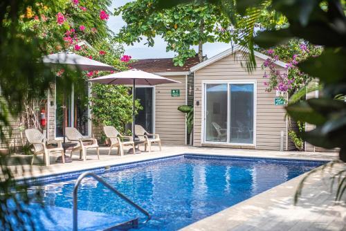 Foto de los servicios de Jaco Lodge Quiet Hotel