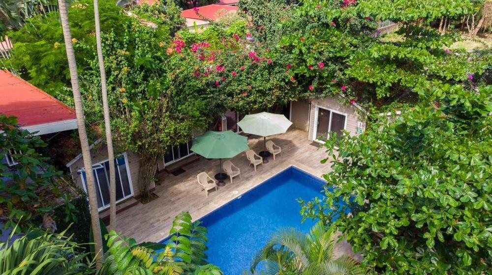 Foto de los servicios de Jaco Lodge Quiet Hotel