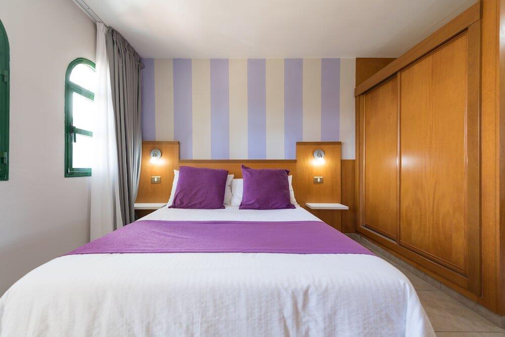 Foto de una habitación de Apartamentos eó Maspalomas Resort