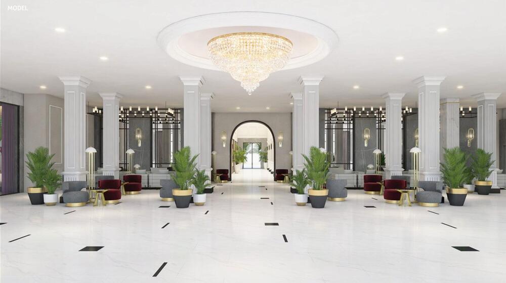 Foto de los servicios de Hotel Riu Madeira - All Inclusive
