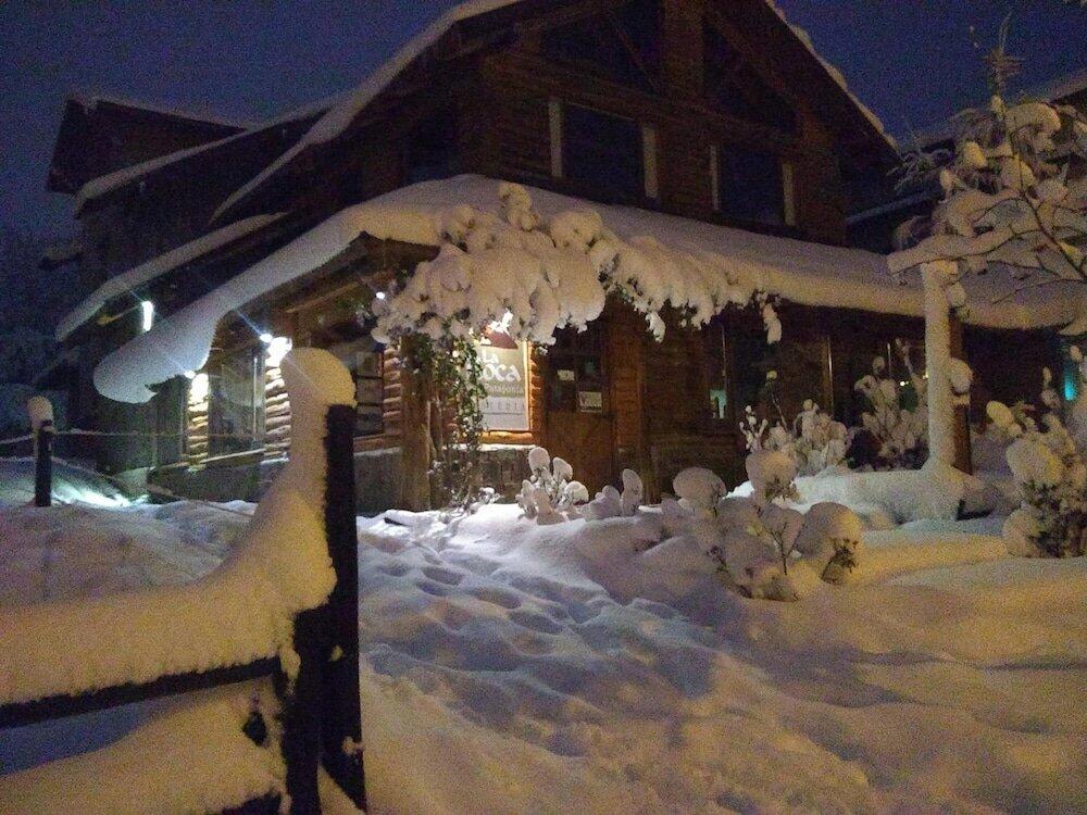Foto del exterior de Hotel La Roca de la Patagonia