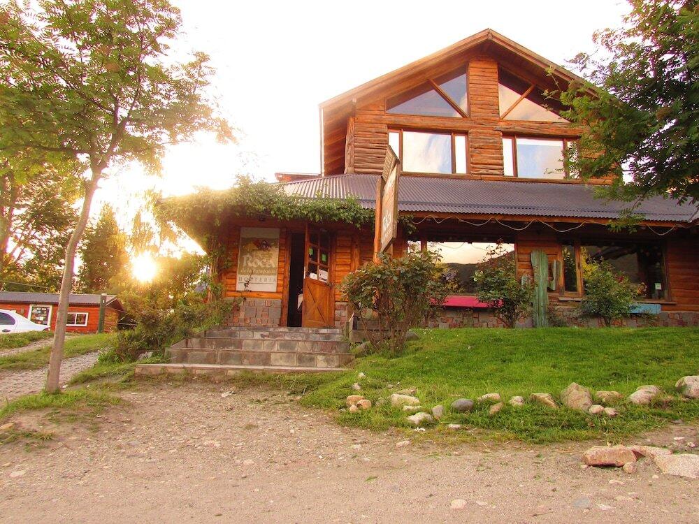 Foto del exterior de Hotel La Roca de la Patagonia