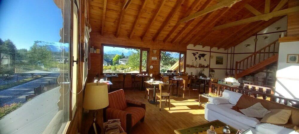 Foto de una habitación de Hotel La Roca de la Patagonia