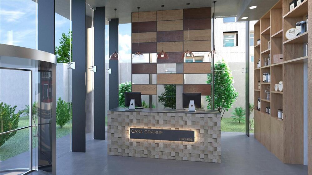 Foto general de Casa Grande Express