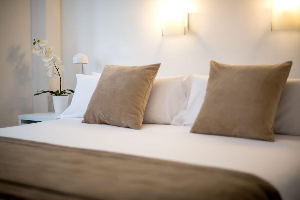 Foto de una habitación de Hotel NeoMagna Madrid
