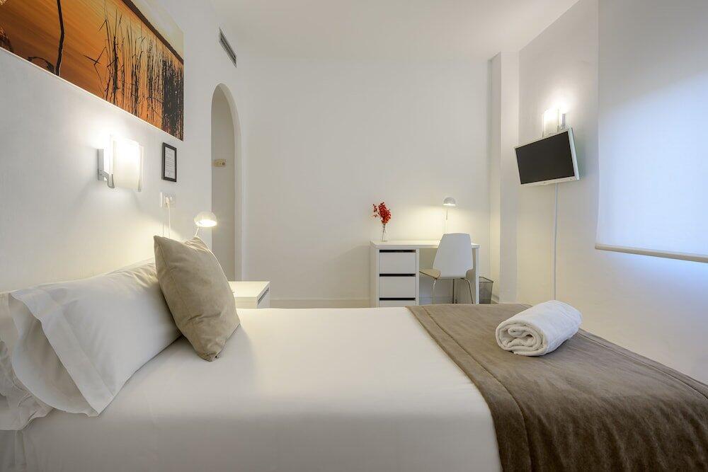 Foto de una habitación de Hotel NeoMagna Madrid