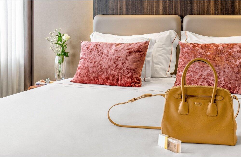Foto de una habitación de Hotel Moon &amp;amp; Sun Porto