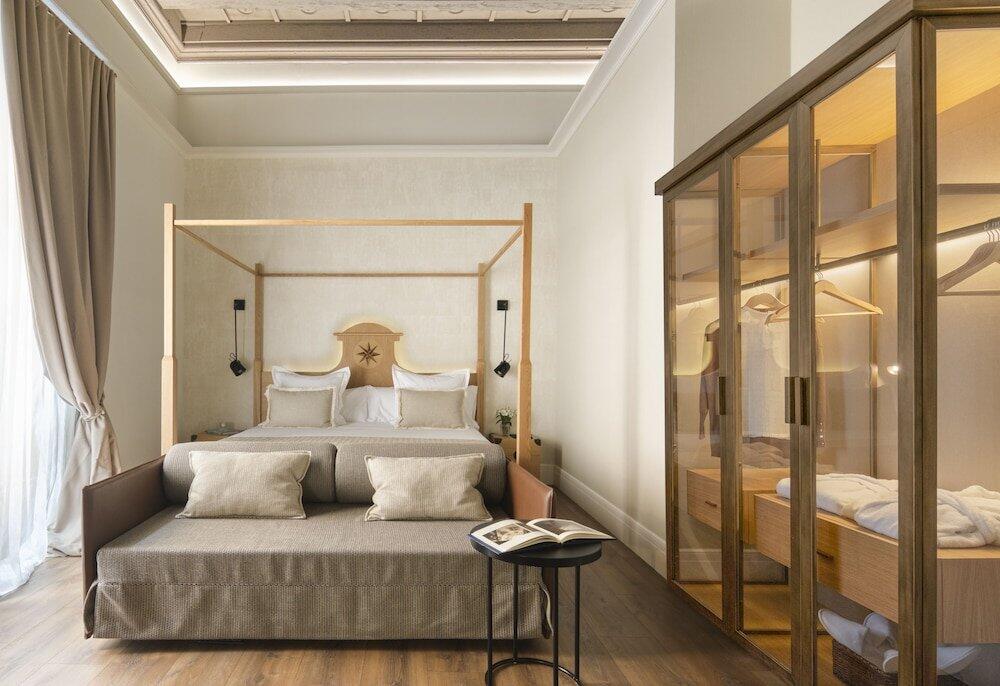 Foto de una habitación de Antigua Palma Casa Noble