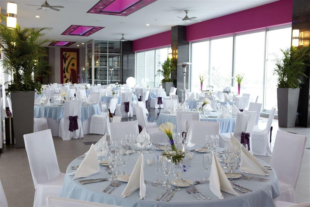 Foto de restauración de Hotel Riu Plaza Guadalajara