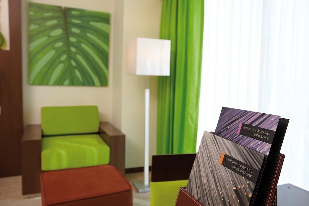 Foto de una habitación de Hotel Riu Plaza Guadalajara