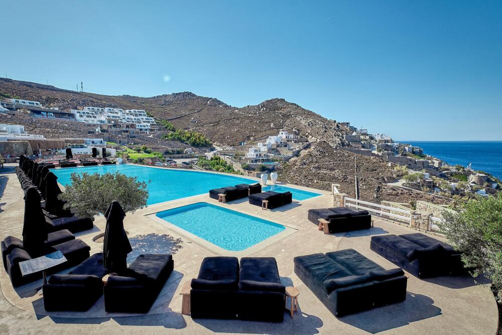 Foto de los servicios de Myconian Villa Collection - Preferred Hotels &amp;amp; Resorts