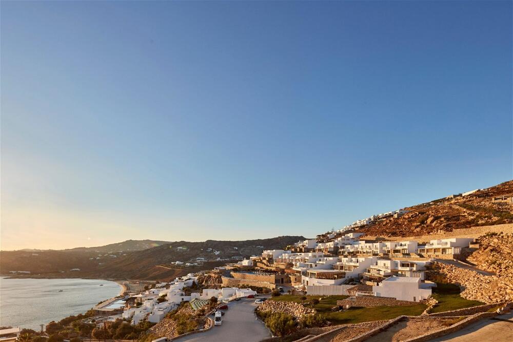 Foto del entorno de Myconian Villa Collection - Preferred Hotels &amp;amp; Resorts