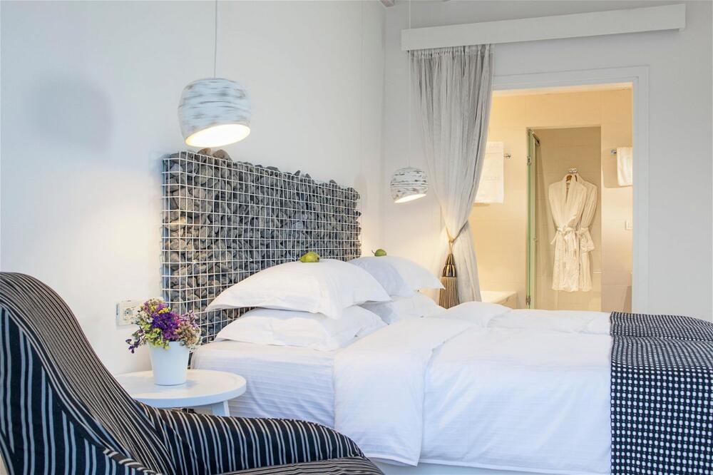 Foto de una habitación de Myconian Villa Collection - Preferred Hotels &amp;amp; Resorts
