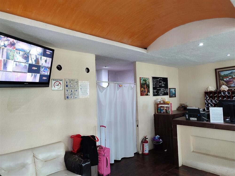 Foto de las zonas nobles de Hotel Ashly