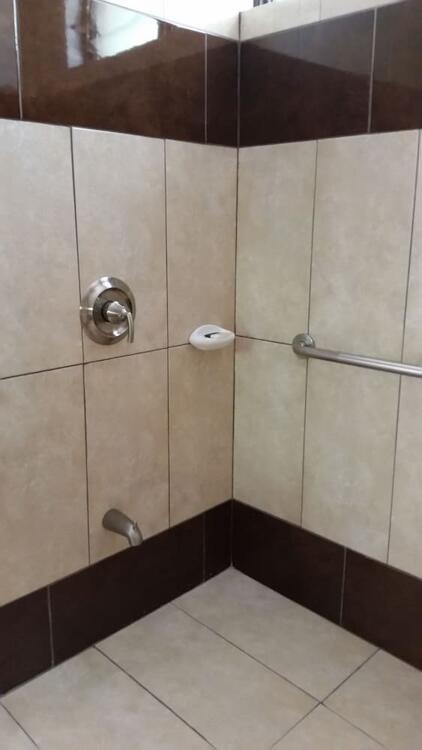 Foto del baño de Hotel Arenas en Punta Leona